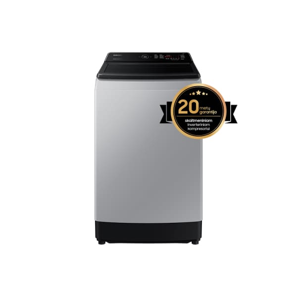 Machine à laver SAMSUNG 11Kg-700Tr Top Load Gris (WA11CG5441BYNQ) Machine à laver SAMSUNG 11Kg-700Tr Top Load Gris (WA11CG5441BYNQ)